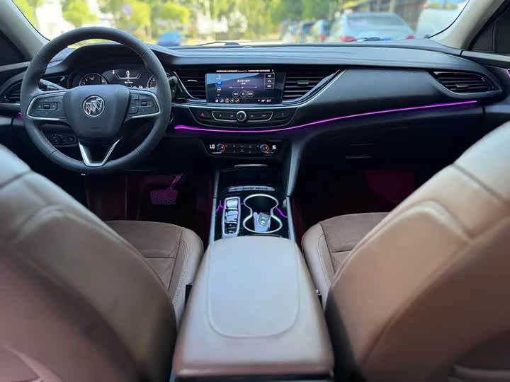 Фото 5 - Buick Regal