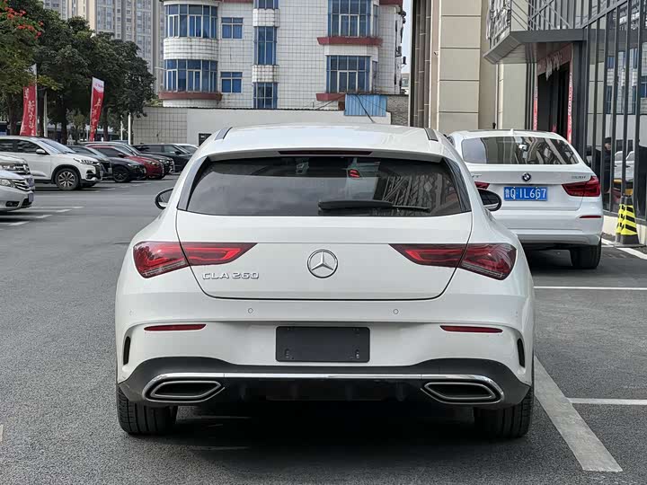 Фото 3 - Mercedes-Benz CLA-Class
