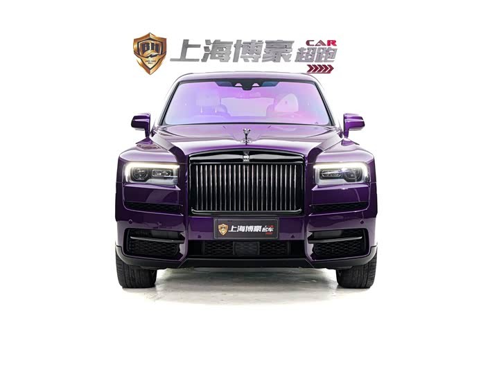 Фото 3 - Rolls-Royce Cullinan