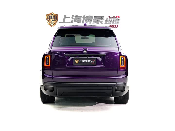 Фото 4 - Rolls-Royce Cullinan