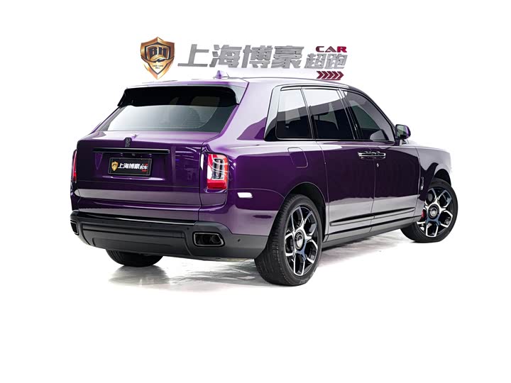 Фото 5 - Rolls-Royce Cullinan