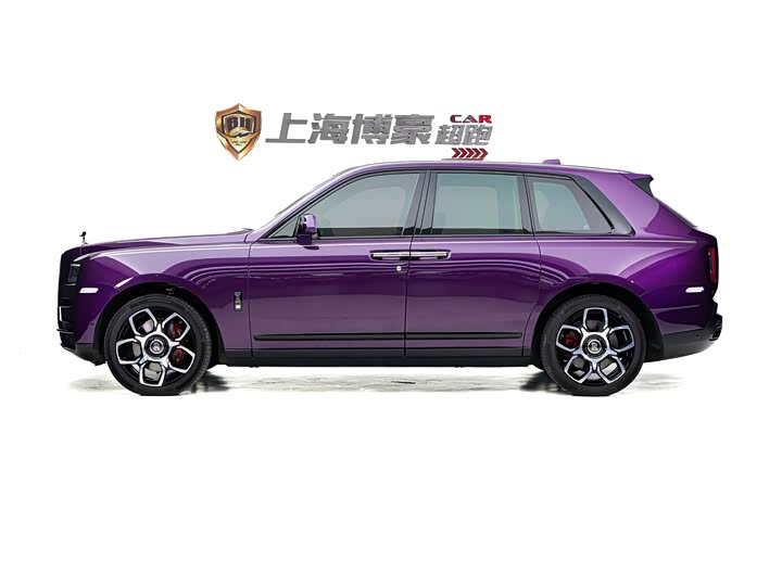 Фото 8 - Rolls-Royce Cullinan
