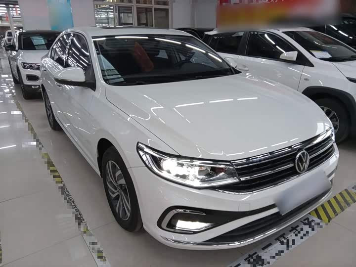 Фото 4 - Volkswagen Bora