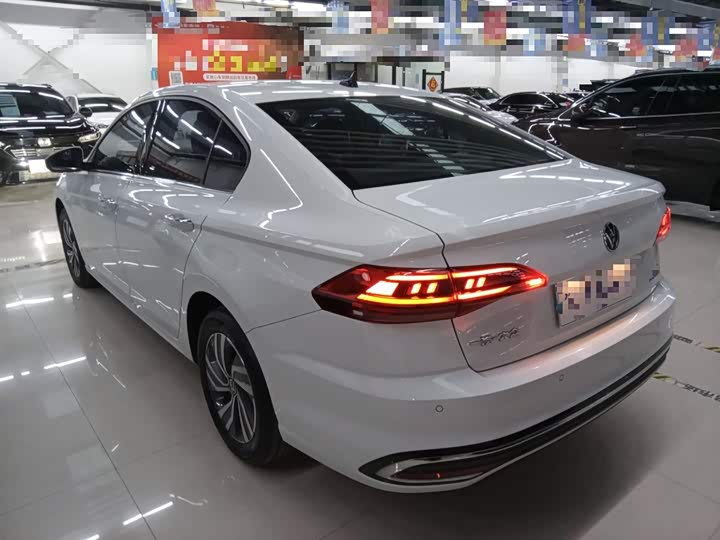 Фото 5 - Volkswagen Bora