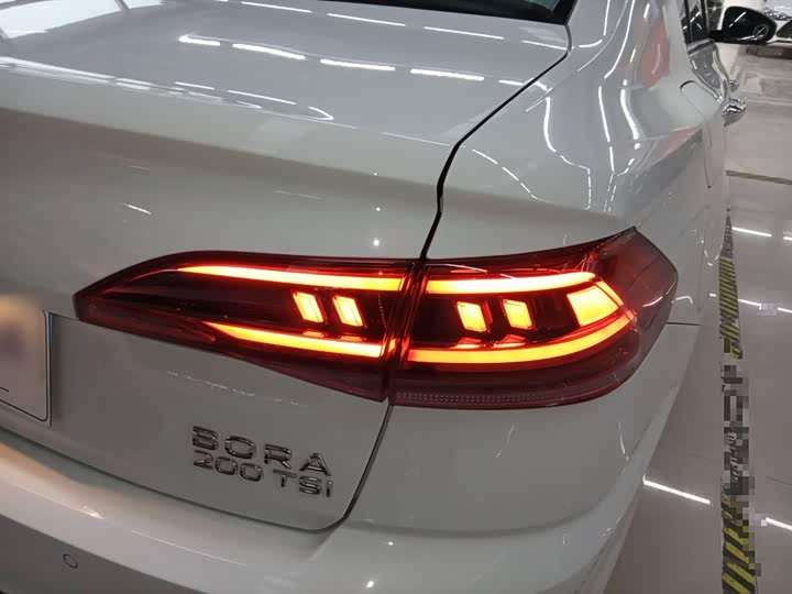 Фото 8 - Volkswagen Bora