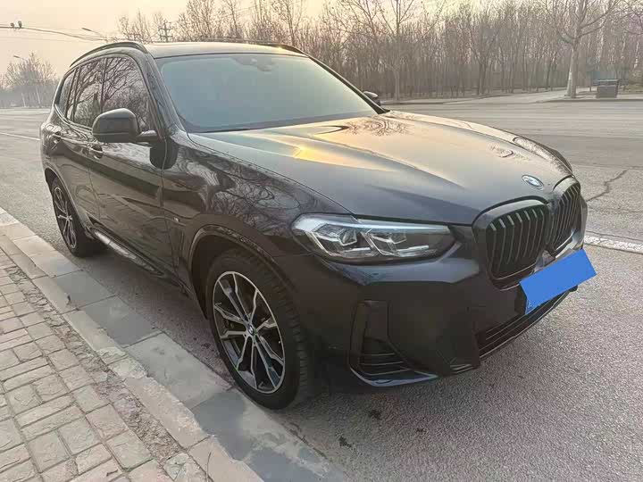 Фото 2 - BMW X3