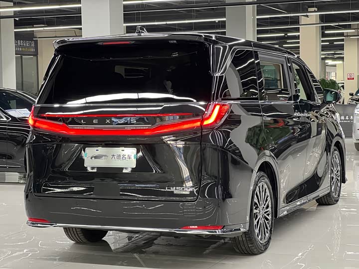 Фото 4 - Lexus LM