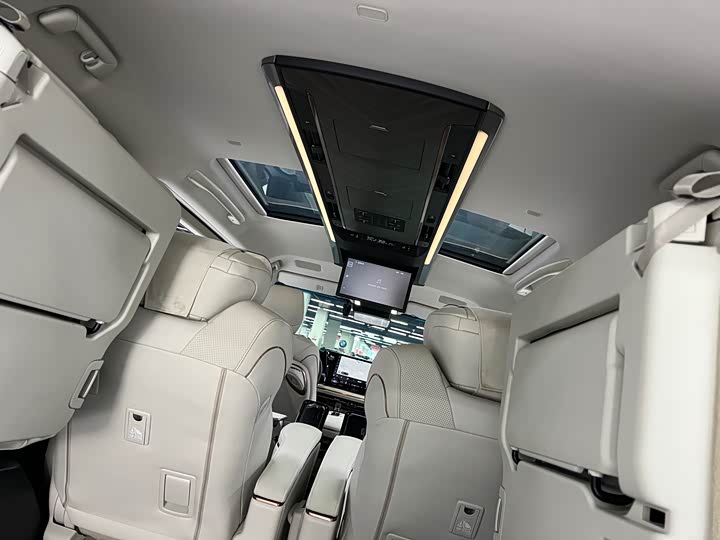 Фото 9 - Lexus LM