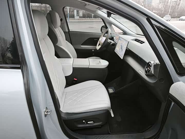 Фото 9 - BAIC Arcfox Kaola