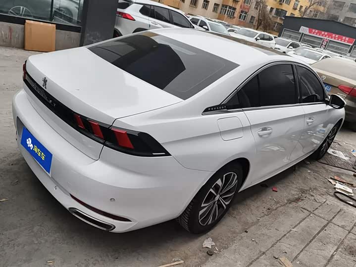 Фото 3 - Peugeot 508