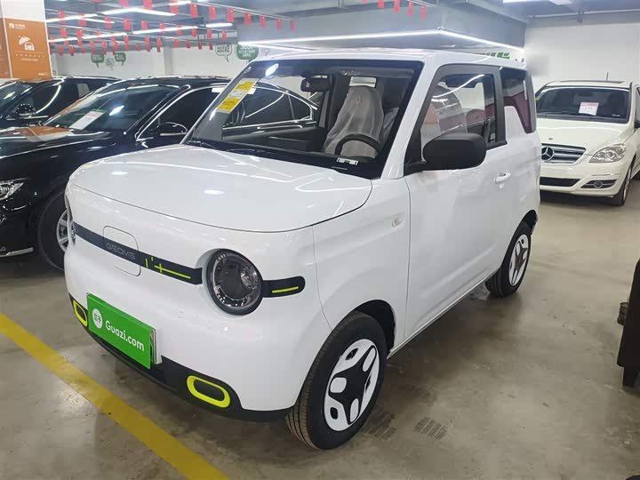 Фото 1 - Geely Galaxy Panda Mini