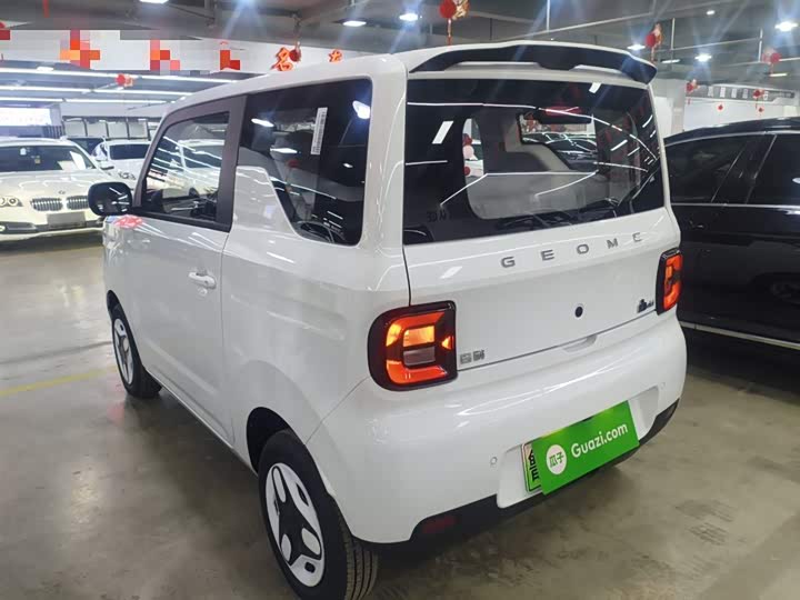 Фото 5 - Geely Galaxy Panda Mini