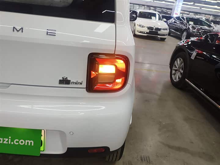 Фото 8 - Geely Galaxy Panda Mini