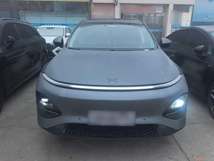 Фото 3 - XPeng G6