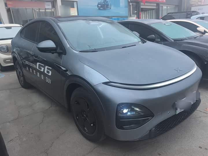 Фото 4 - XPeng G6