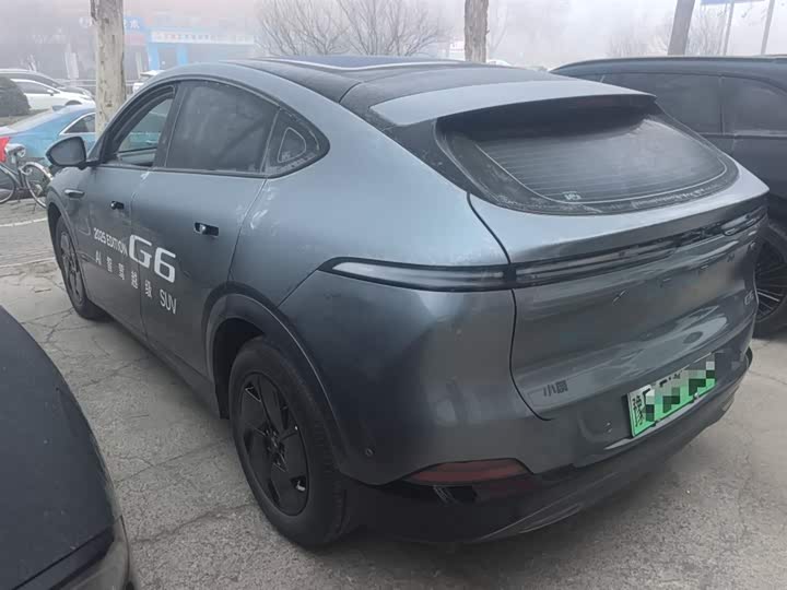 Фото 5 - XPeng G6