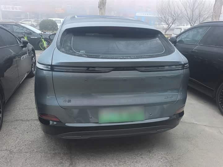 Фото 6 - XPeng G6