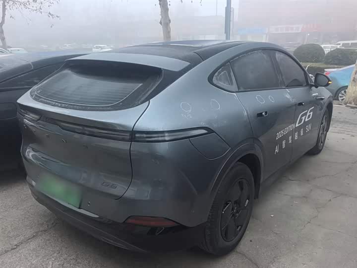 Фото 7 - XPeng G6