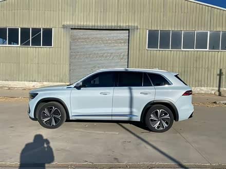 Фото 1 - Geely Monjaro