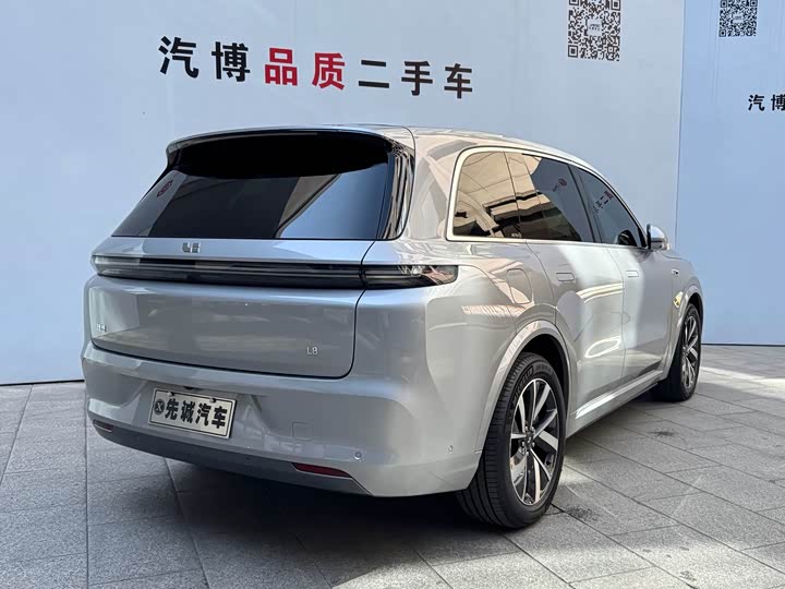 Фото 5 - LiXiang L8