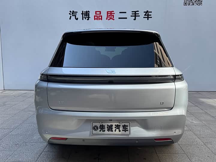 Фото 6 - LiXiang L8