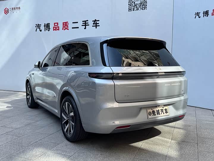 Фото 7 - LiXiang L8