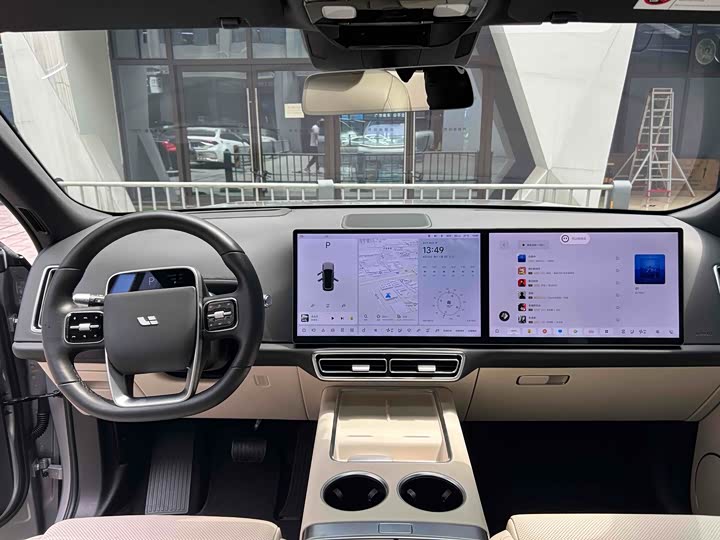 Фото 8 - LiXiang L8