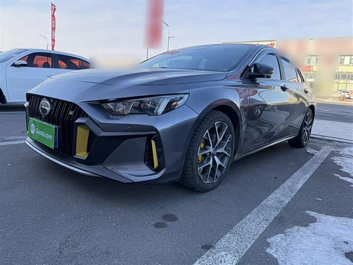 Фото 2 - GAC Trumpchi Empow R