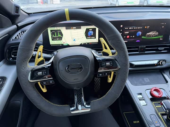 Фото 3 - GAC Trumpchi Empow R