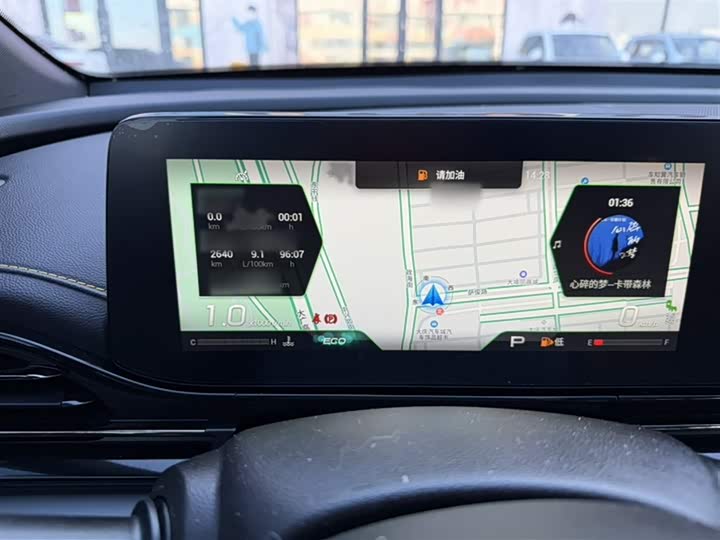 Фото 4 - GAC Trumpchi Empow R