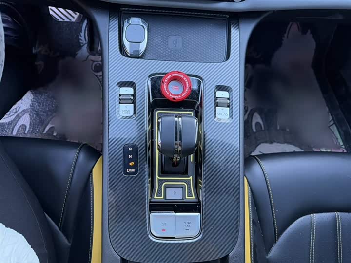 Фото 7 - GAC Trumpchi Empow R