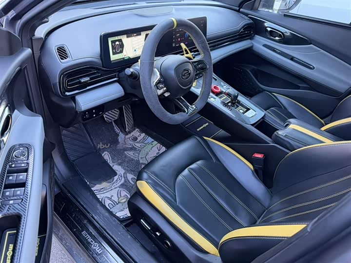 Фото 8 - GAC Trumpchi Empow R