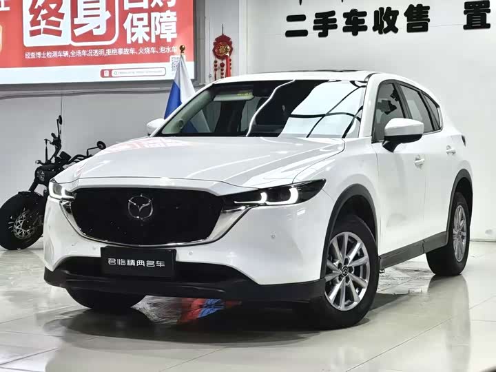 Фото 1 - Mazda CX-5