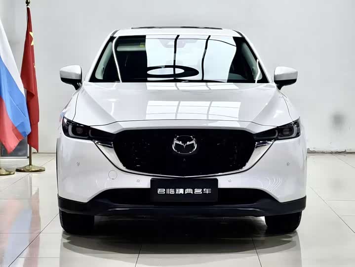 Фото 2 - Mazda CX-5