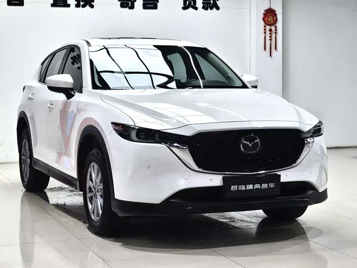 Фото 3 - Mazda CX-5