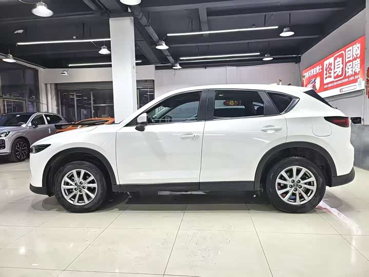 Фото 4 - Mazda CX-5
