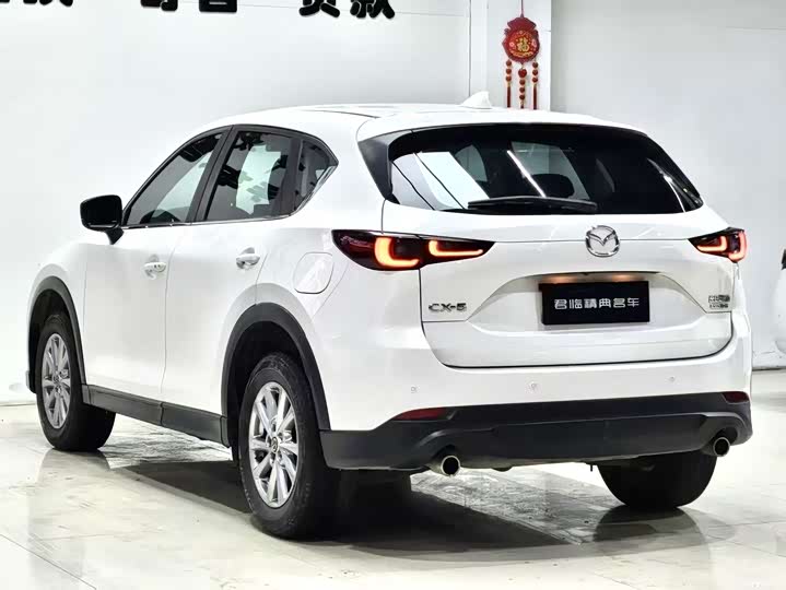 Фото 5 - Mazda CX-5