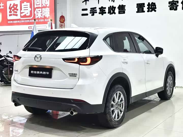 Фото 7 - Mazda CX-5