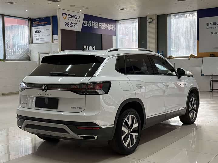 Фото 4 - Volkswagen Tayron