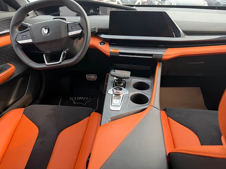 Фото 4 - Changan UNI-V