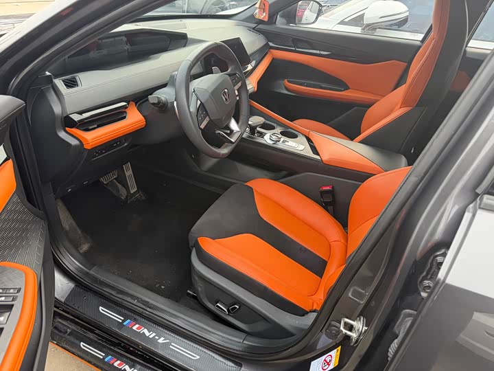 Фото 5 - Changan UNI-V