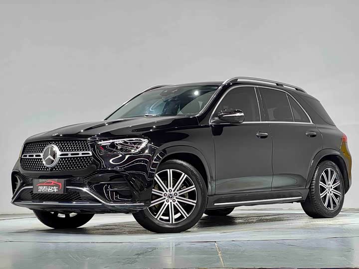 Фото 1 - Mercedes-Benz GLE-Class