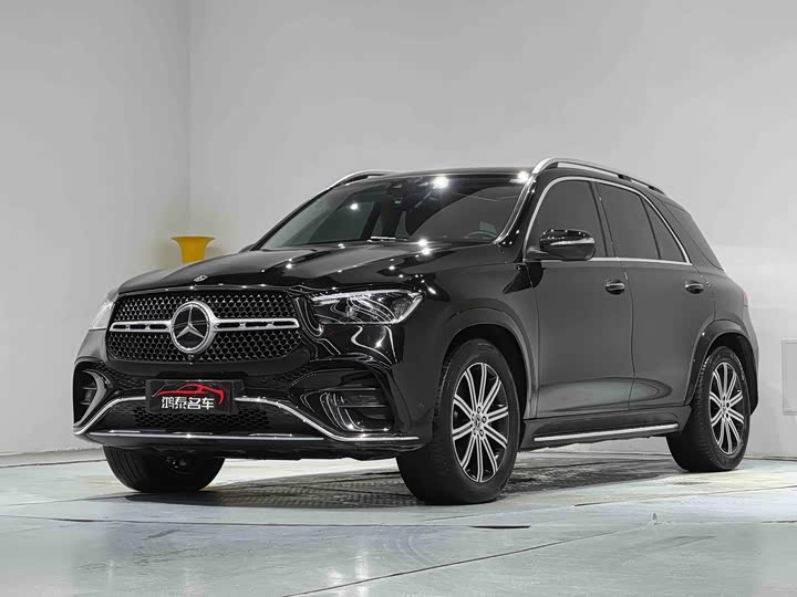 Фото 2 - Mercedes-Benz GLE-Class