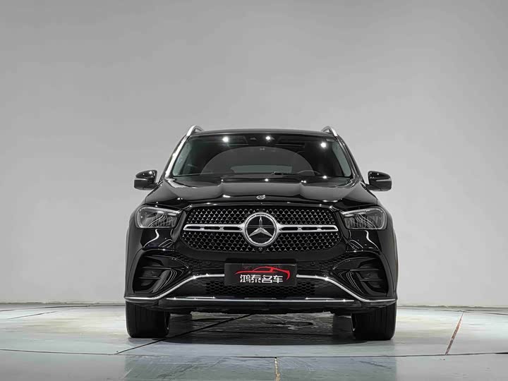 Фото 3 - Mercedes-Benz GLE-Class