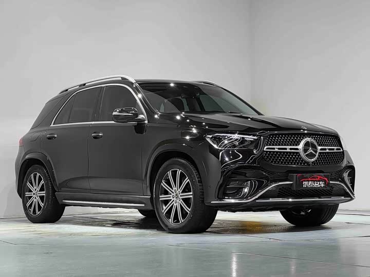 Фото 4 - Mercedes-Benz GLE-Class