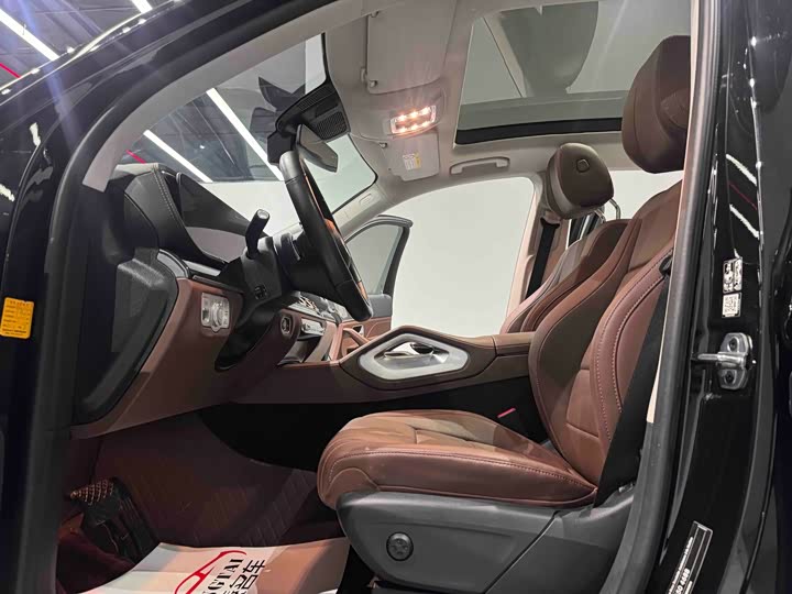 Фото 5 - Mercedes-Benz GLE-Class