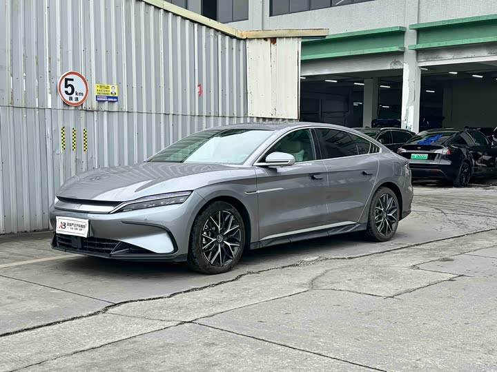 Фото 1 - BYD Han