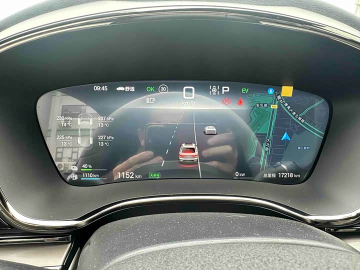 Фото 4 - BYD Han