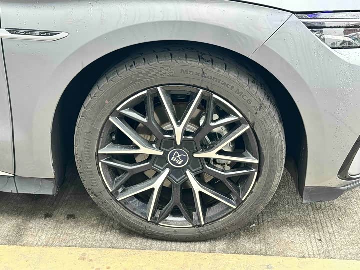 Фото 5 - BYD Han