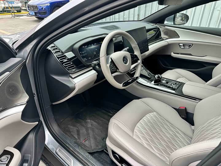 Фото 9 - BYD Han